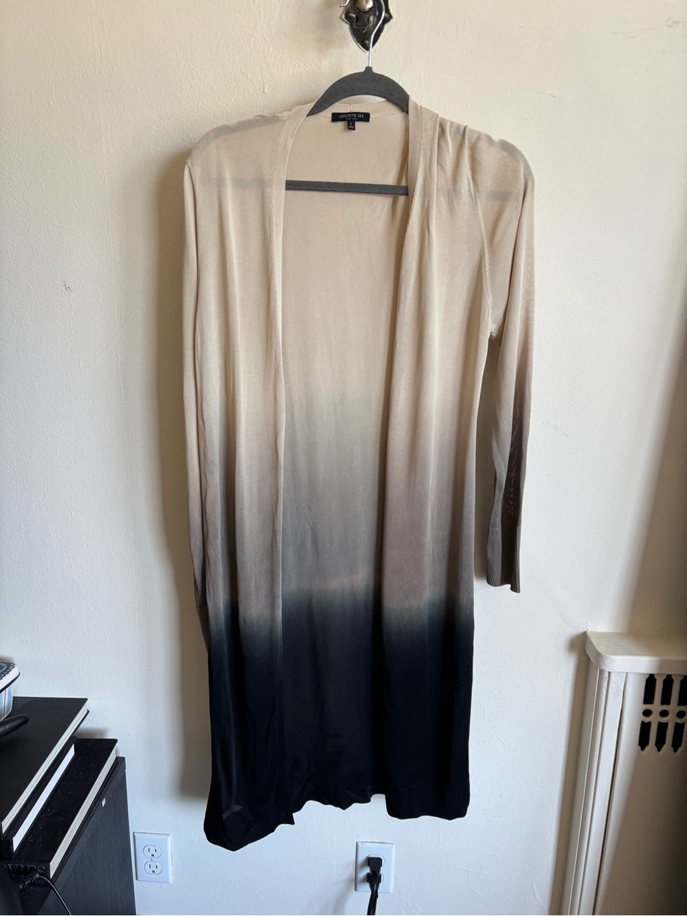 Lafayette 148 cardigan